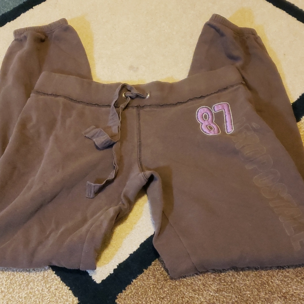 Aero sweats